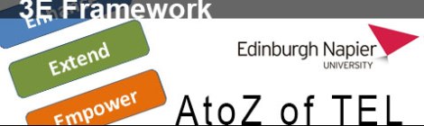 AtoZ Featured Image banner with title and logo